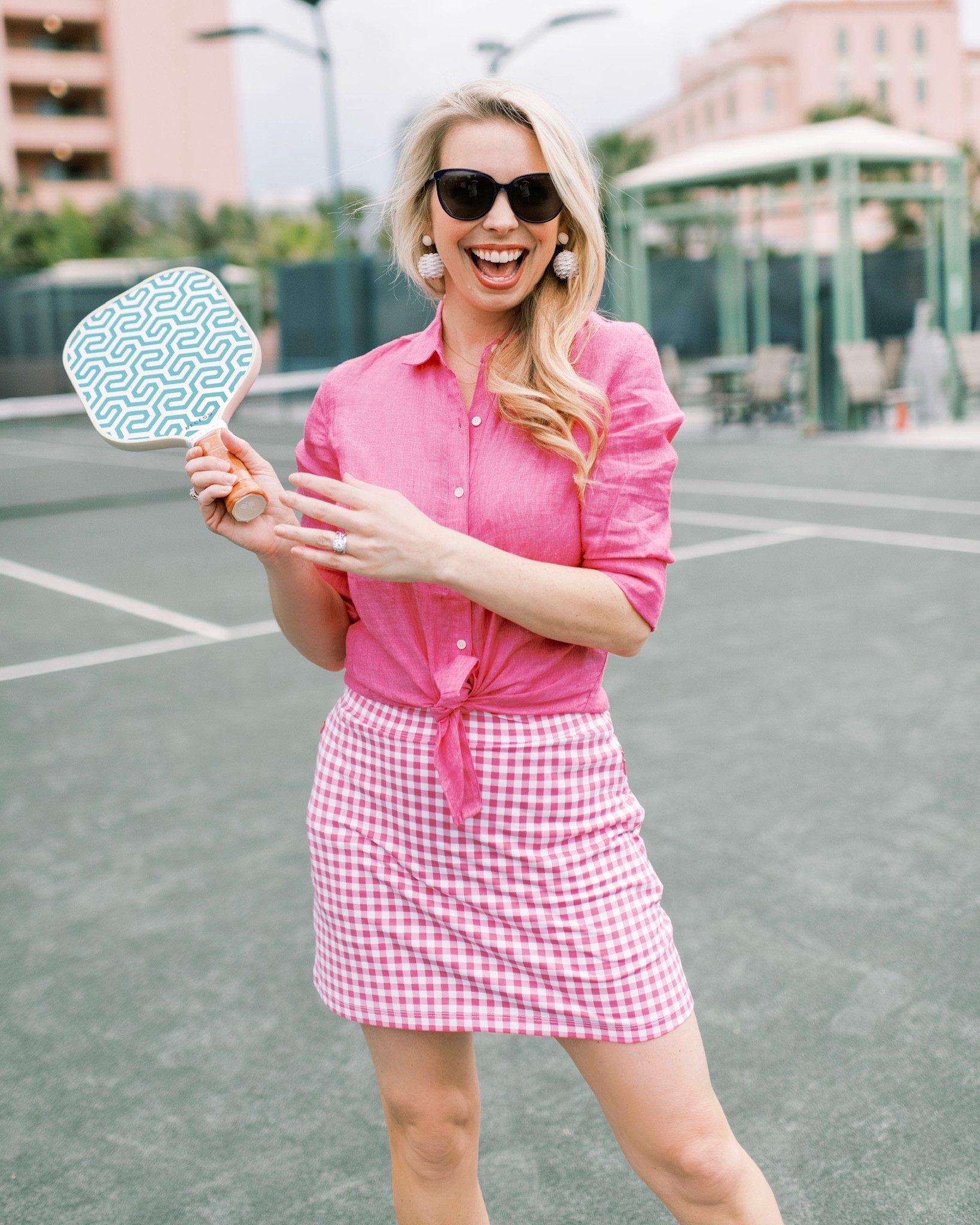 Pickleball outfits for serving lewks on the court! #pickleball #activewear

#LTKSeasonal #LTKunder100 #LTKstyletip