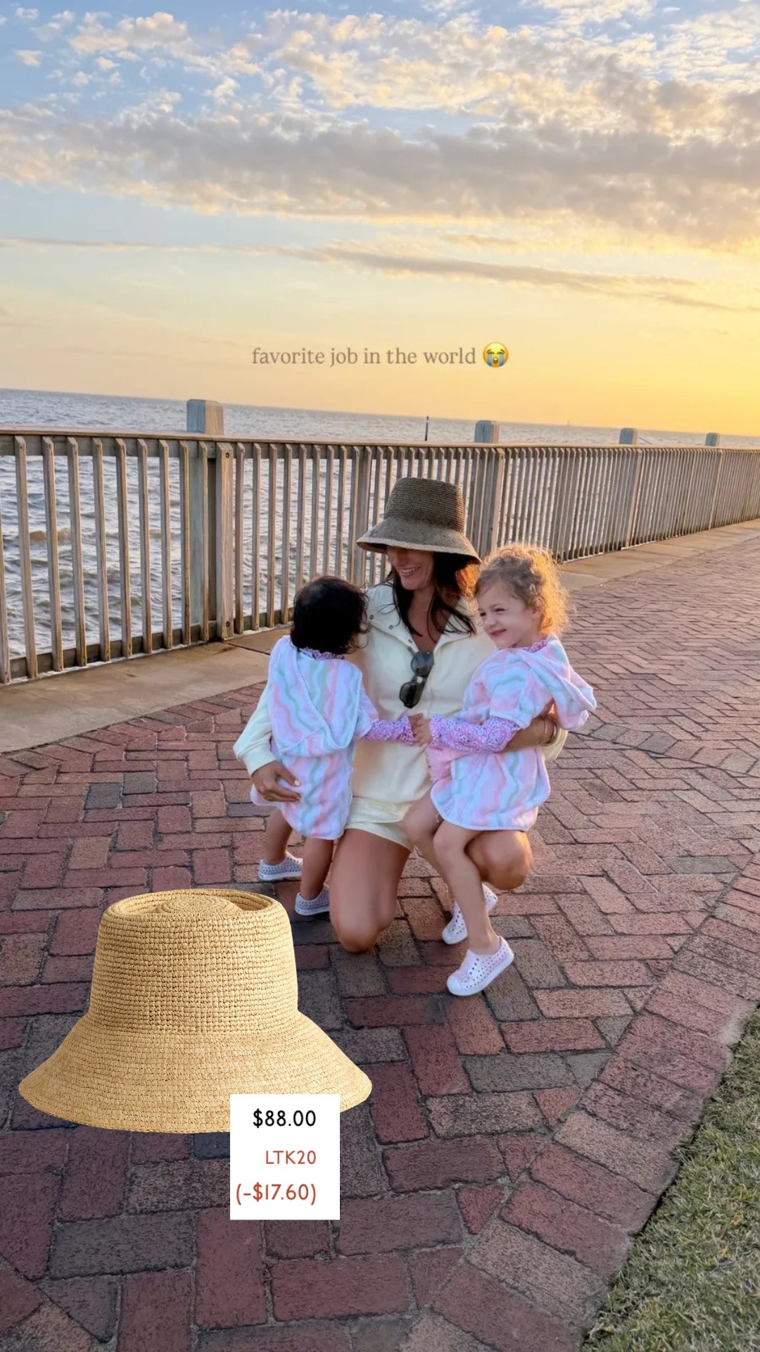 Madewell sale alert! The cutest hat for summer  

 #LTKxMadewell #LTKSaleAlert