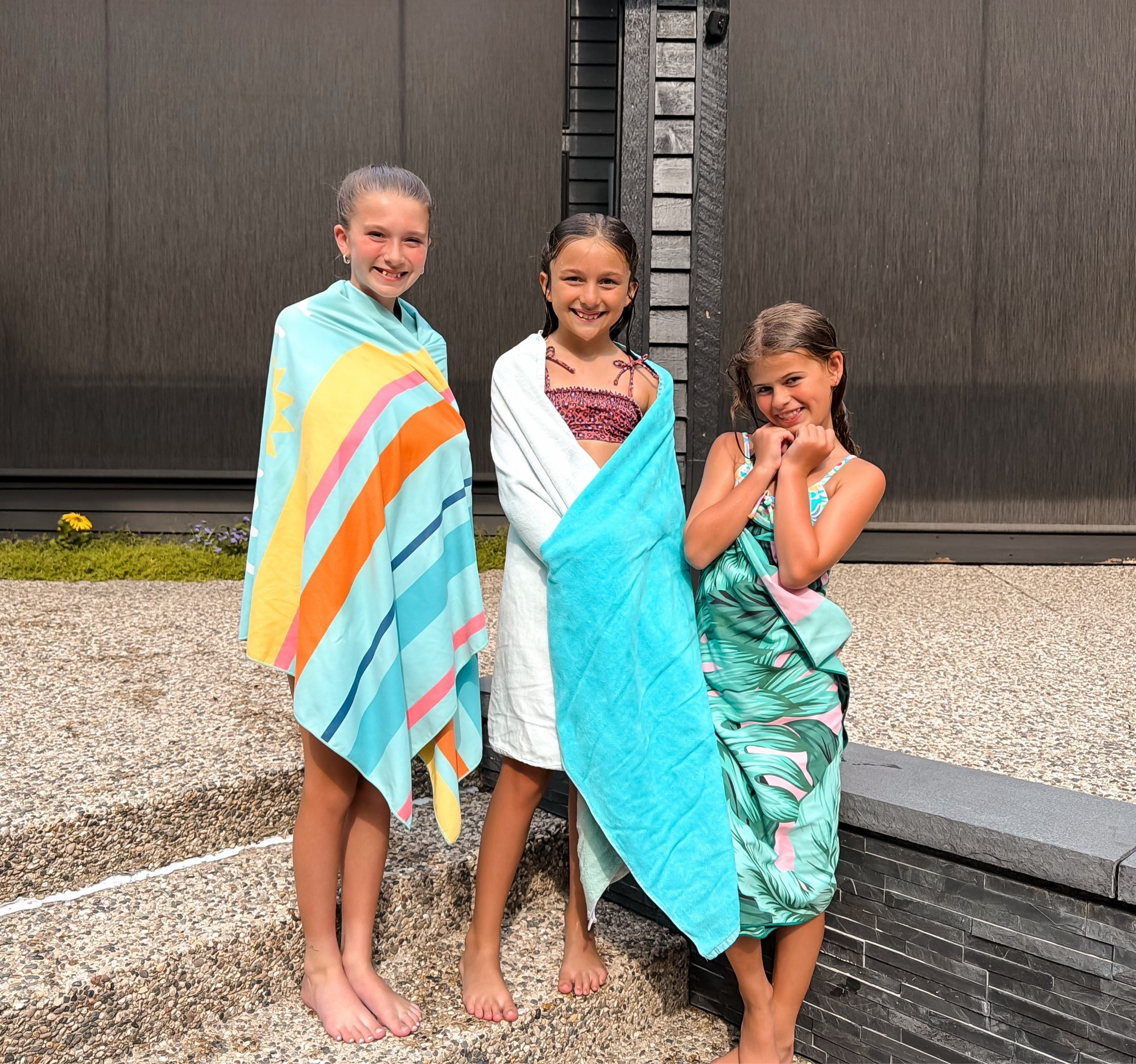 Quick dry towels
Katy did towels and trendy towel for summer fun with tweens
Pool days