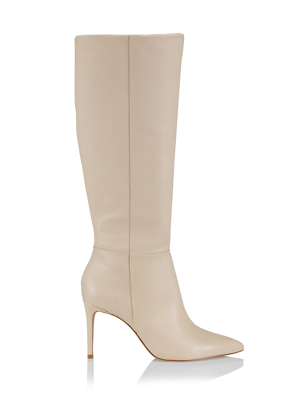 Mikki Leather Tall Boots | Saks Fifth Avenue