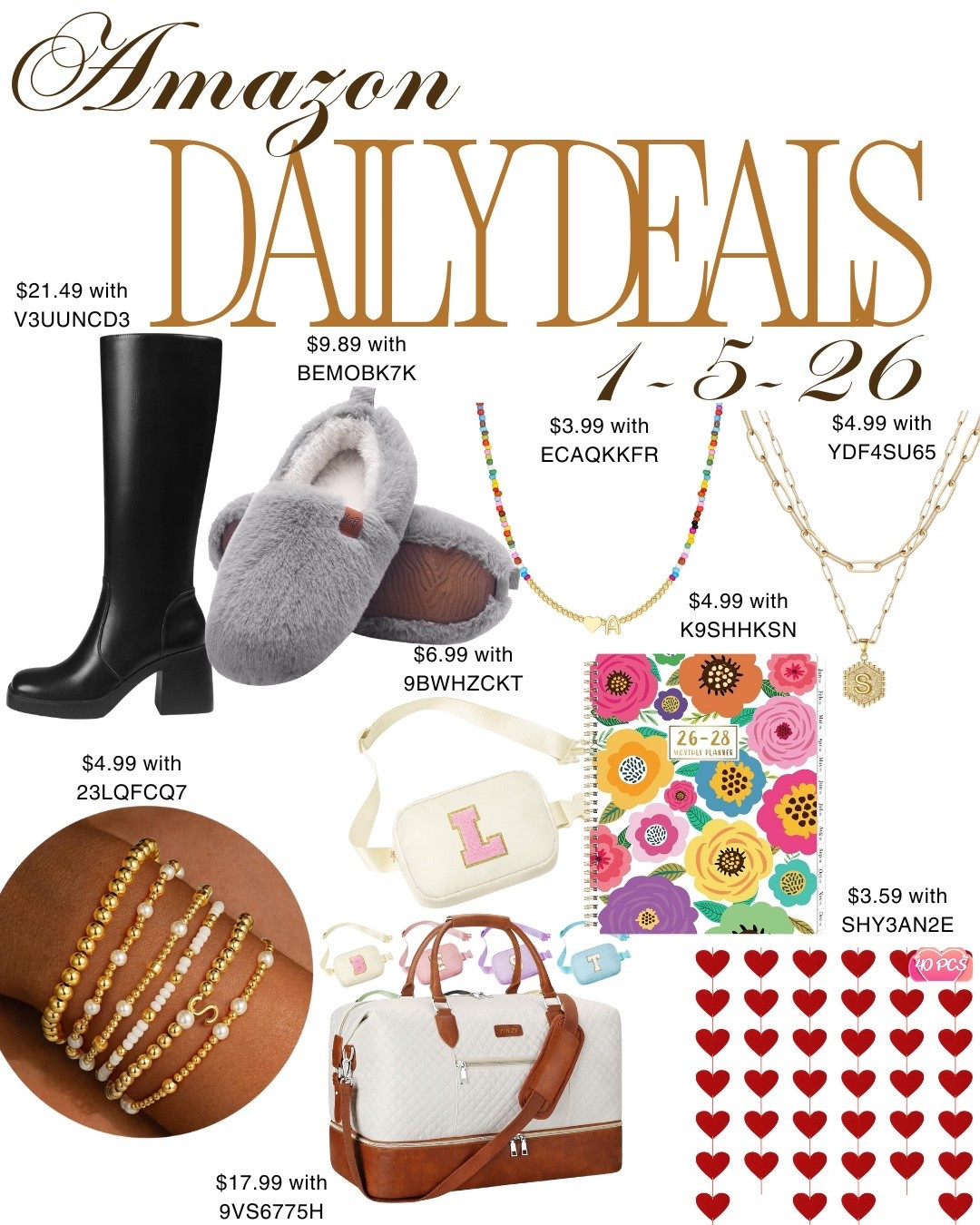 Amazon deals 

#LTKFindsUnder100 #LTKFindsUnder50 #LTKSaleAlert