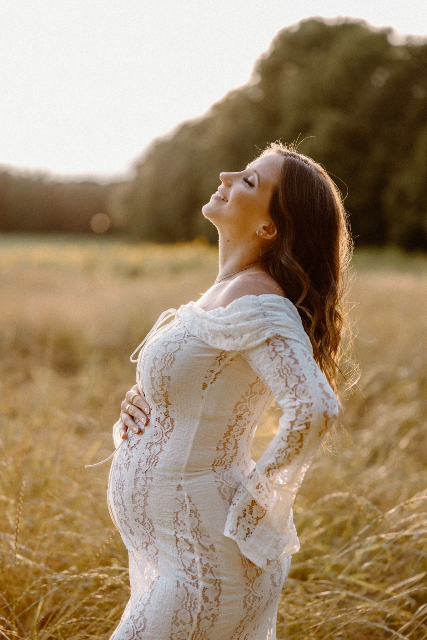 Maternity dress 

#LTKBaby #LTKBump