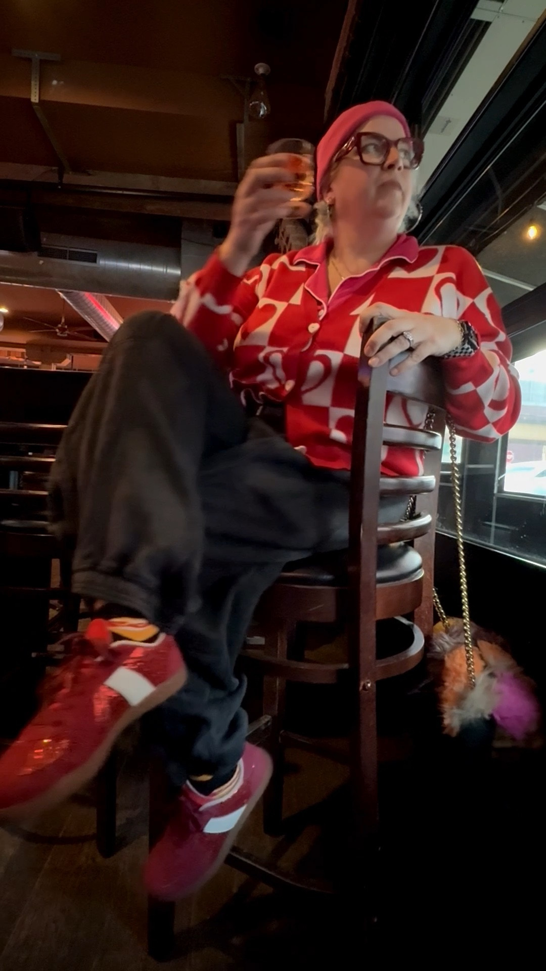 Feeling the pink, red and cozy for Valentines this year.

#LTKootd #LTKdayinmylife #LTKFindsUnder50