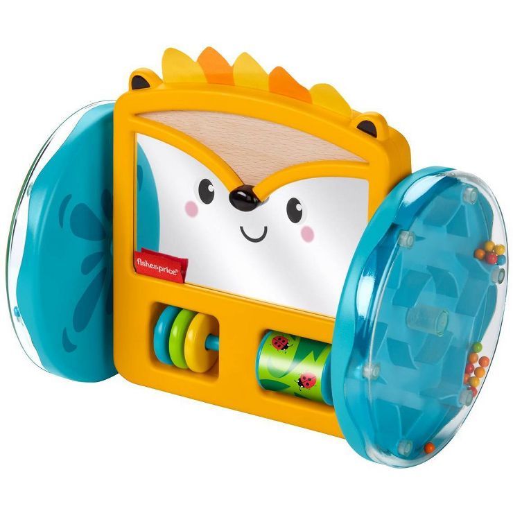 Fisher-Price Play & Crawl Hedgehog Mirror | Target