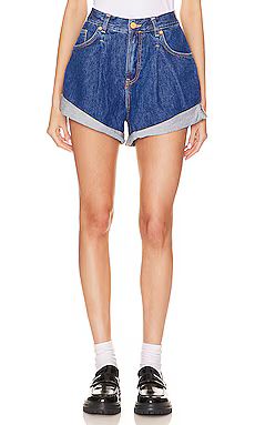 x We The Free Danni Short
                    
                    Free People | Revolve Clothing (Global)