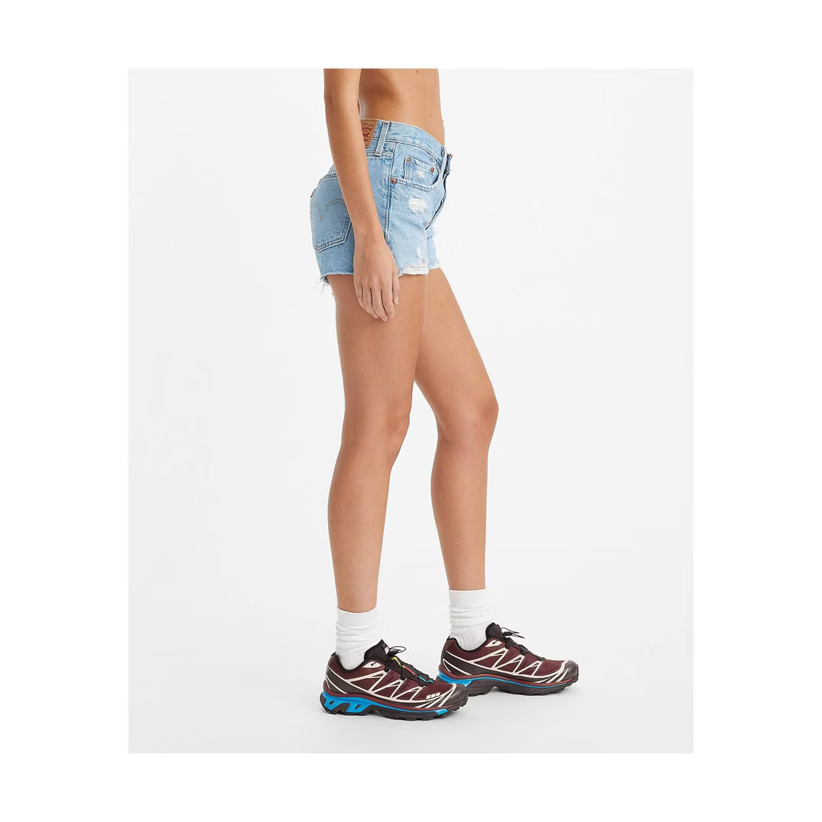Levi's 501® Original Fit High-Rise Women's Jean Shorts | Target