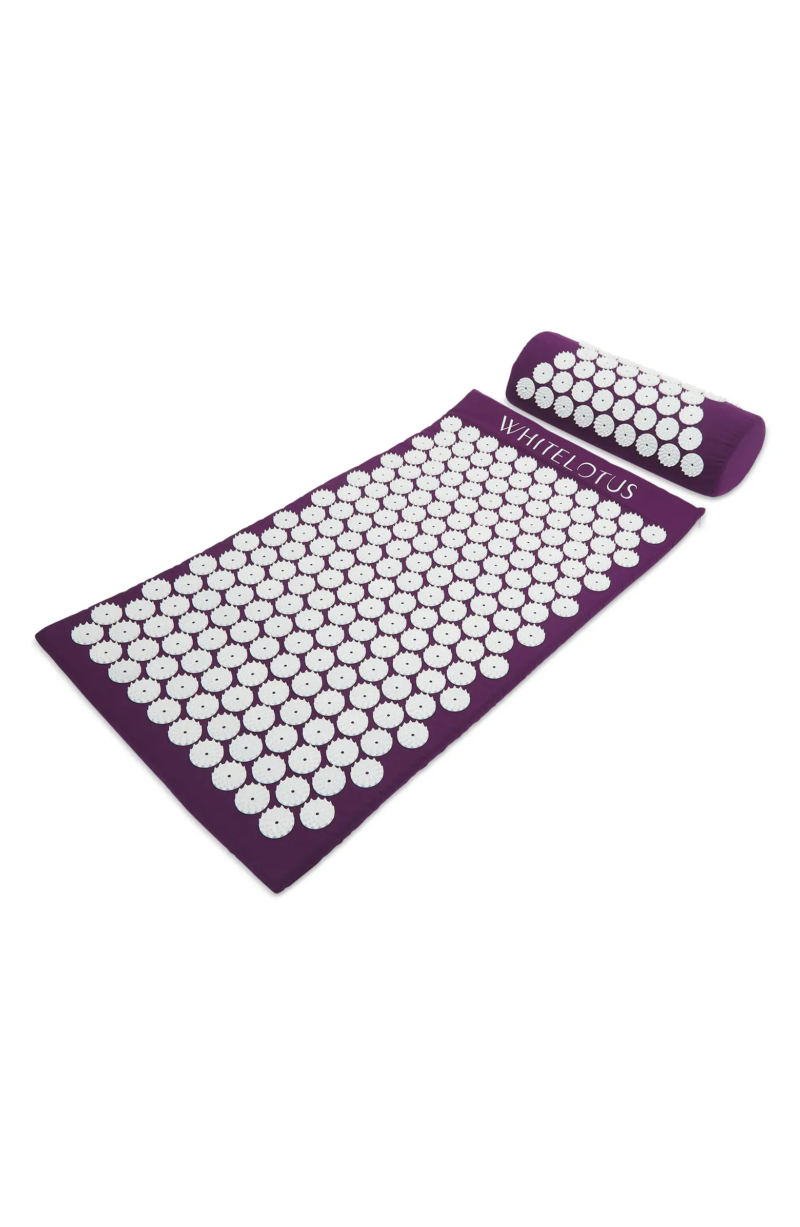 Premium Acupressure Mat Set Natural Stress Relief & Relaxation | Nordstrom