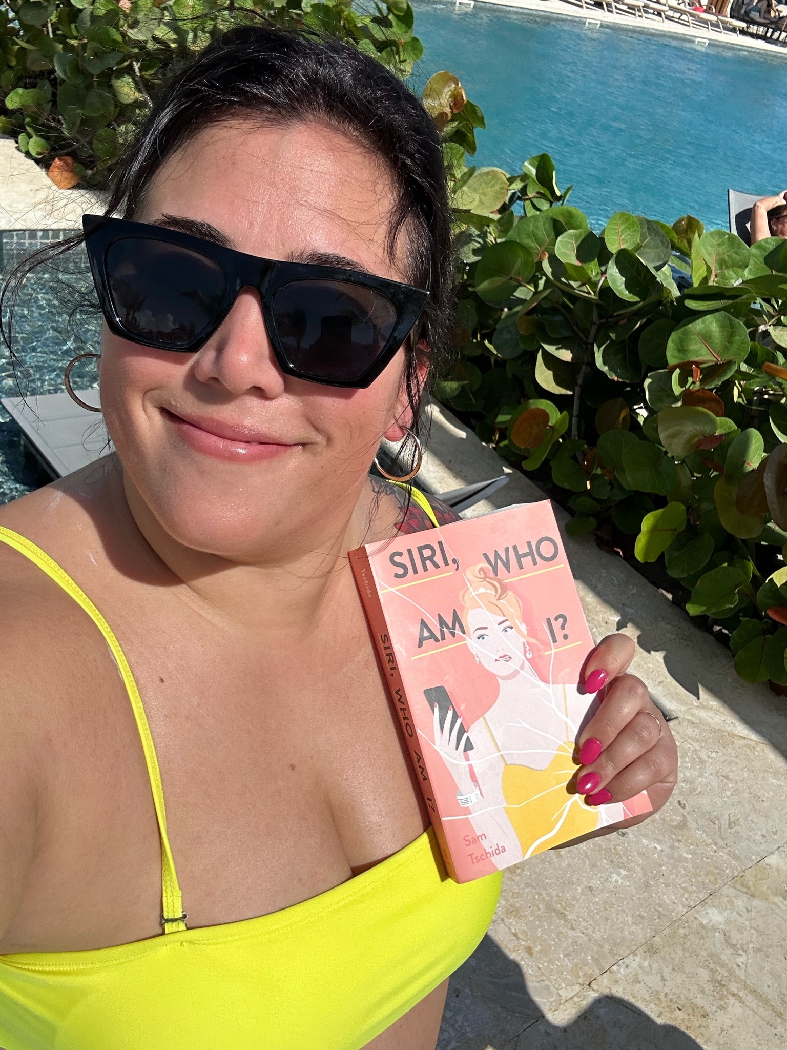 Out of office 🥰

Wearing all my go-to favorites by the pool in the Dominican Republic 🤘 and reading this laugh out loud level funny book by a favorite author and human 👏👏


#LTKTravel #LTKHome #LTKSwim