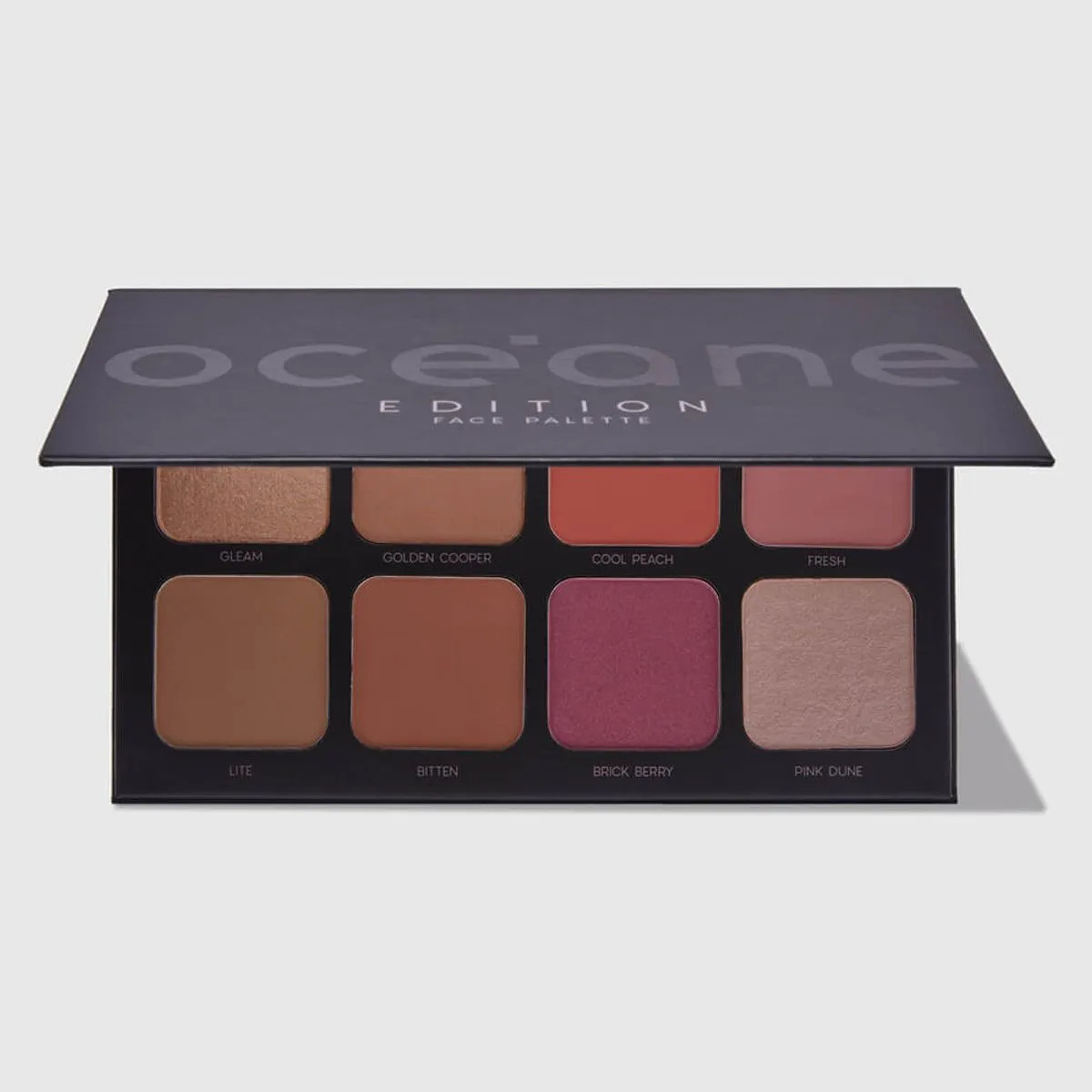 Paleta Multifuncional - Face Palette Océane Edition 30,5g | Oceane (BR)