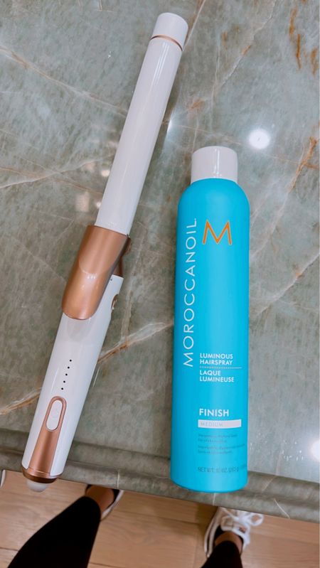 Current Curls 🤍

#haircare #hair #curlingiron #moroccanoil #t3 #hairproducts #beautyproducts #beauty #hairspray 

#LTKbeauty #LTKstyletip