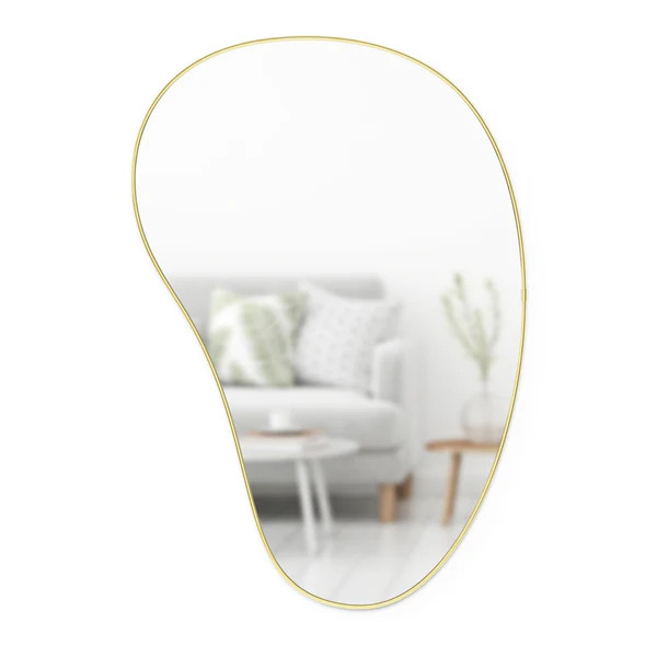 Hubba Pebble Mirror | Umbra