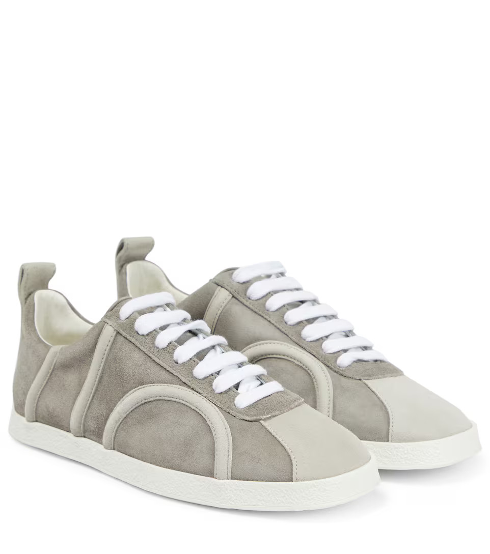 Suede sneakers | Mytheresa (US/CA)