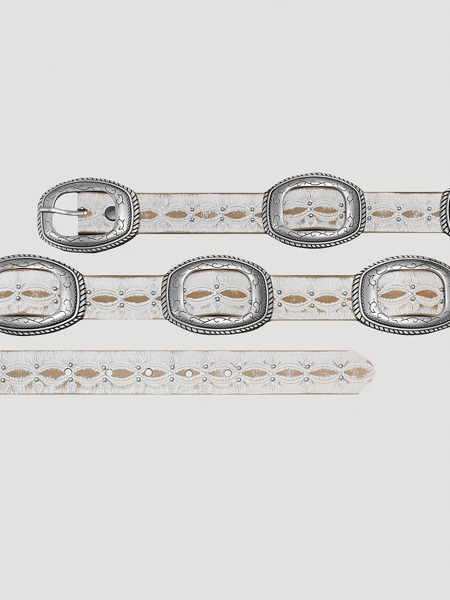 Women's Slider Conchos Belt | Wrangler