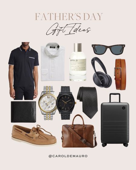 Get Dad these cool watches, bags, perfumes, and more to show him he's special this Father's Day!

#mensgiftideas #fathersdaypick #giftsforhim #travelessentials

#LTKGiftGuide #LTKFind #LTKmens