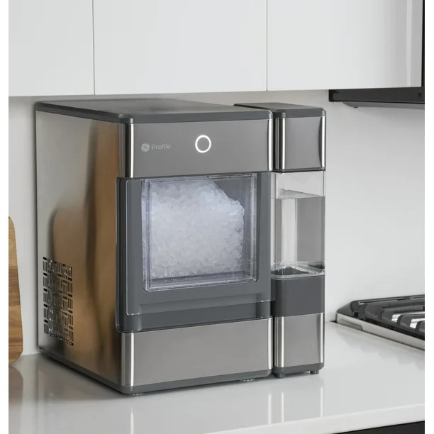 GE Profile™ Opal™ Nugget Ice Maker + Side Tank, Makes up to 24lbs per day, Countertop Icemake... | Walmart (US)