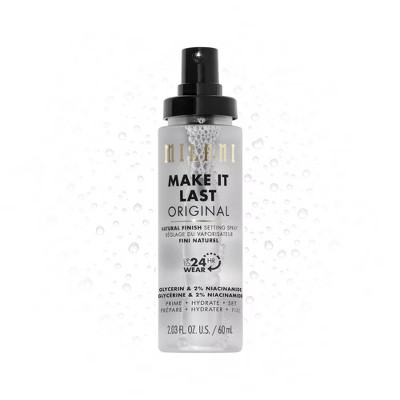 Milani Make It Last Original Natural Finish Setting Spray | Target