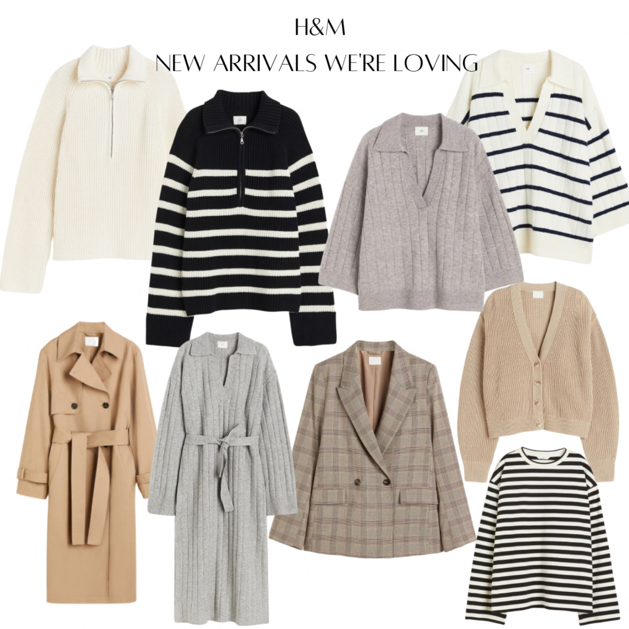 New arrivals we’re loving! 

#LTKworkwear #LTKunder100 #LTKunder50