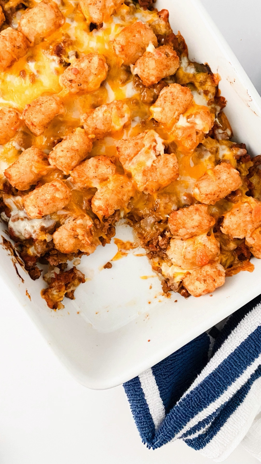 I made this Taco Taco Casserole for my food blog SweetandSavoryMorsels! 🌮It’s so easy, quick and the kids will love it! 😋 You can easily customize it and change the ingredients! Enjoy!!!✨ #ltkhome

#LTKKids #LTKWatchNow #LTKFamily