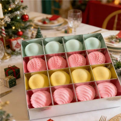 16 Pcs Velvet Christmas Balls Bulk 2.36 Inch Flocked Christmas Tree Ball Ornament Plastic Decorative Hanging Ornament Xmas Bulb Decorations Xmas Tree | Wayfair North America