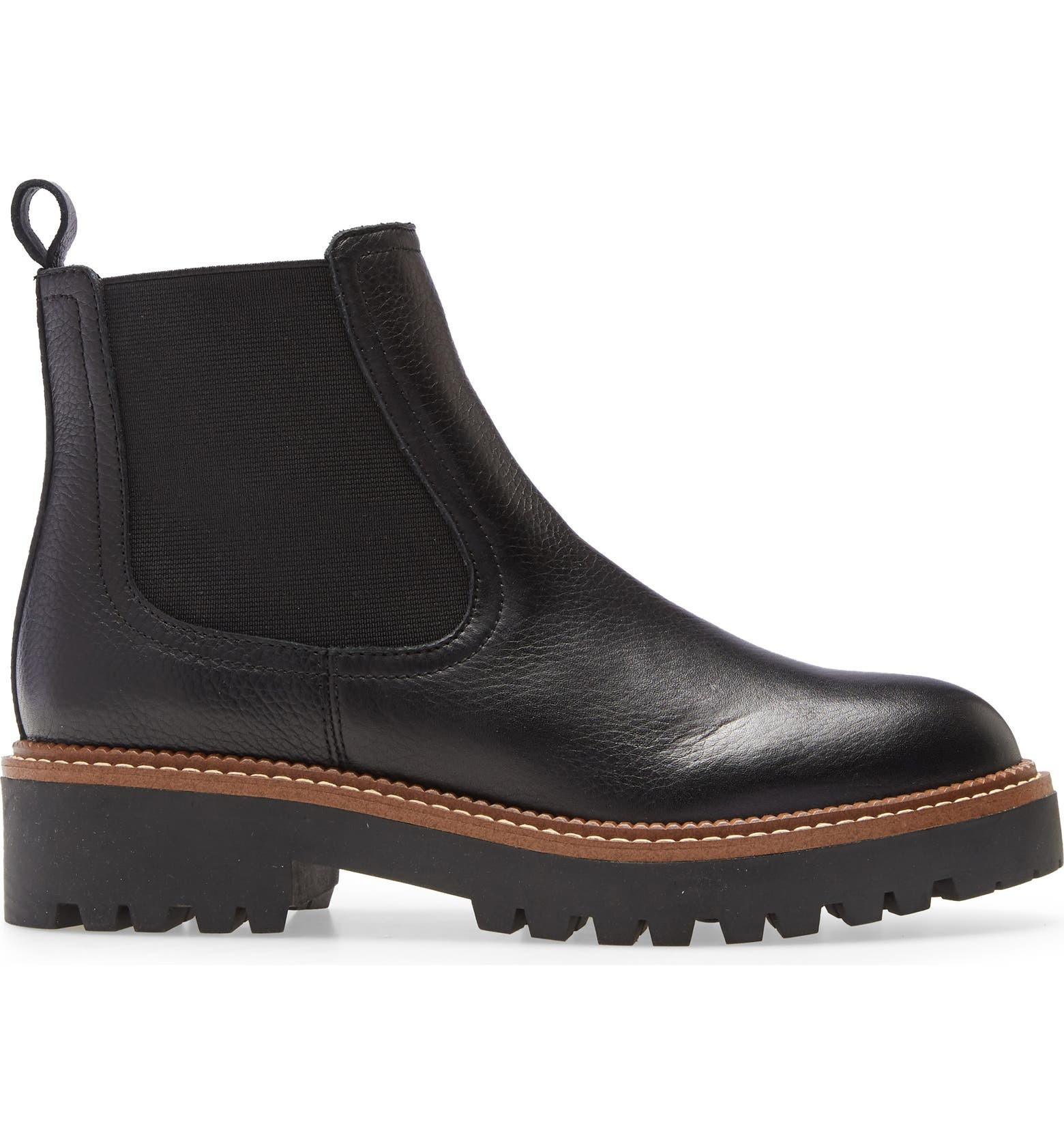 Miller Water Resistant Chelsea Boot | Nordstrom