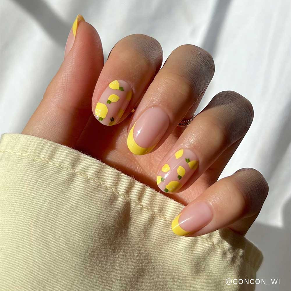 Limoncello | Glamnetic