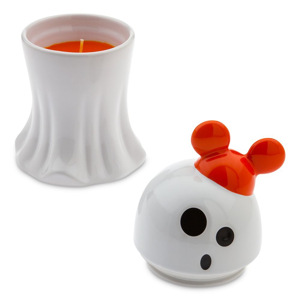 Ghost Halloween Candle | Disney Store