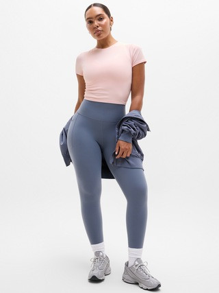 Transcend Open Back Tee | Athleta