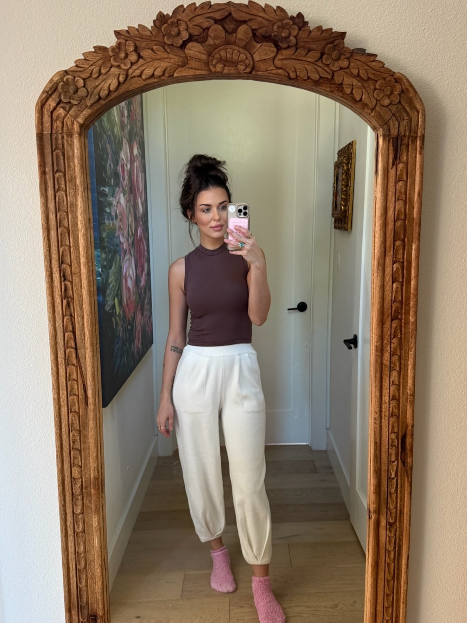 comfy girl ootd 

#LTKootd #LTKdayinmylife #LTKgrwm