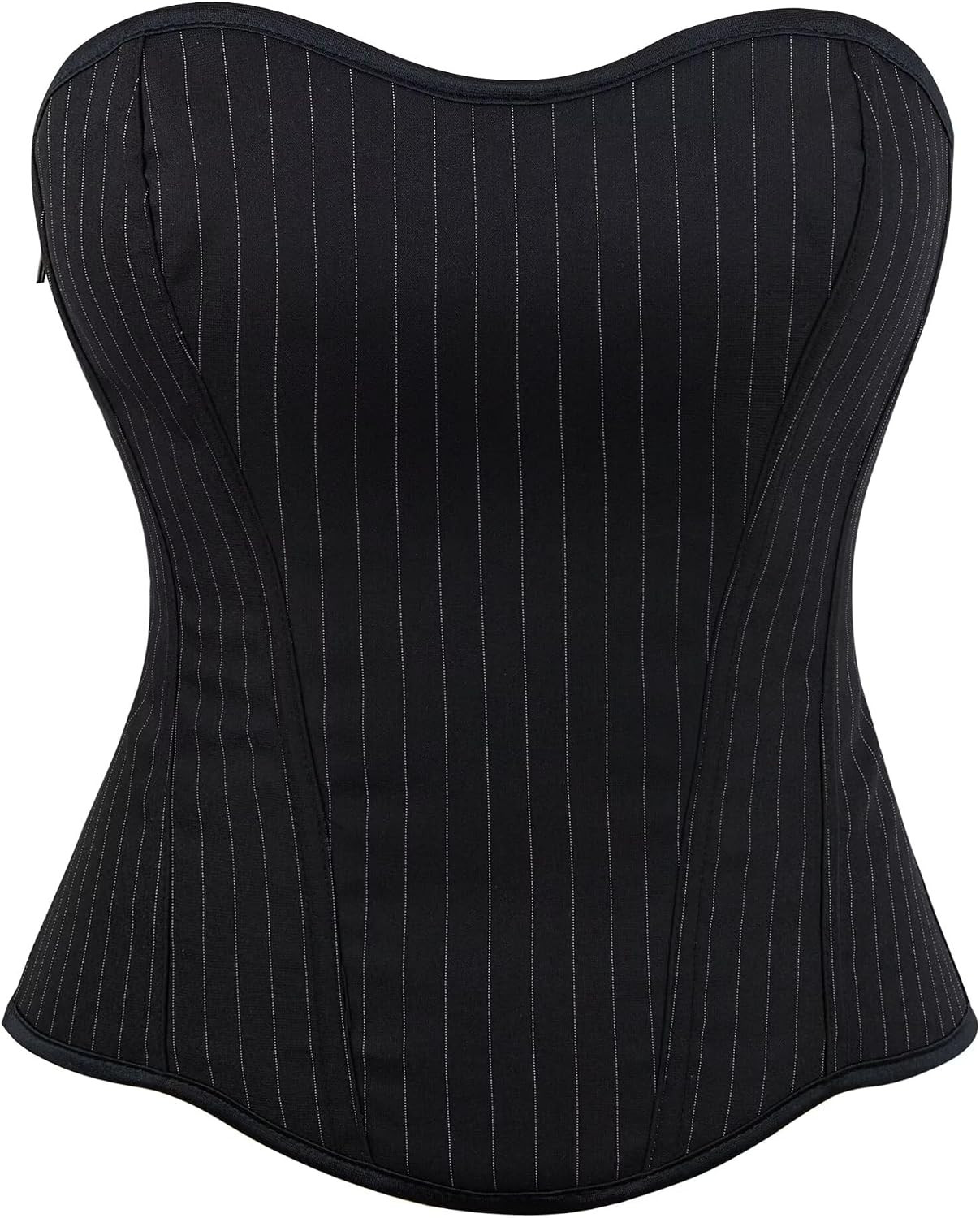YMFFW Vintage Corset Tops for Women Renaissance Shapewear Lace up Bustier | Amazon (US)