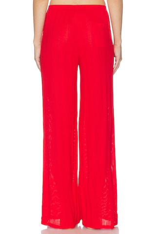 Whipped Track Pant in Cerise | Revolve Clothing (Global)