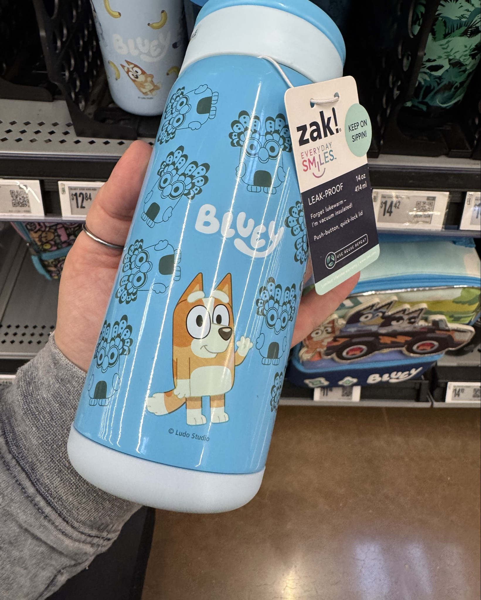 For all my Bluey mamas 💙🧡 These cups are so dang cute!!! #bluey #kidscups 

#LTKBaby #LTKKids #LTKmomlife