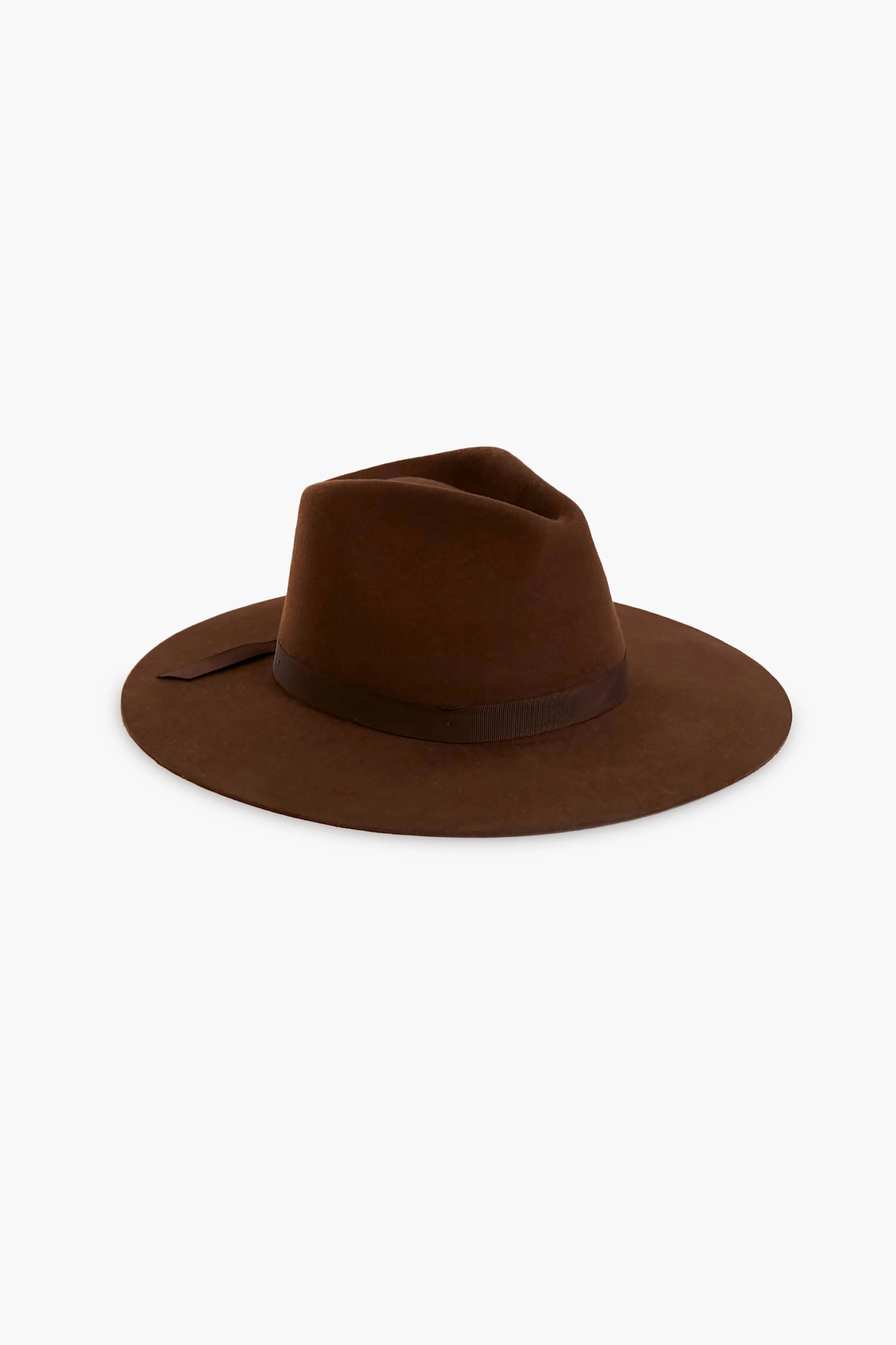 Chocolate Sloane Hat | Tuckernuck (US)