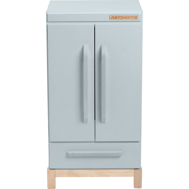 Refrigerator, Grey - Kids Toys | Milton & Goose from Maisonette | Maisonette
