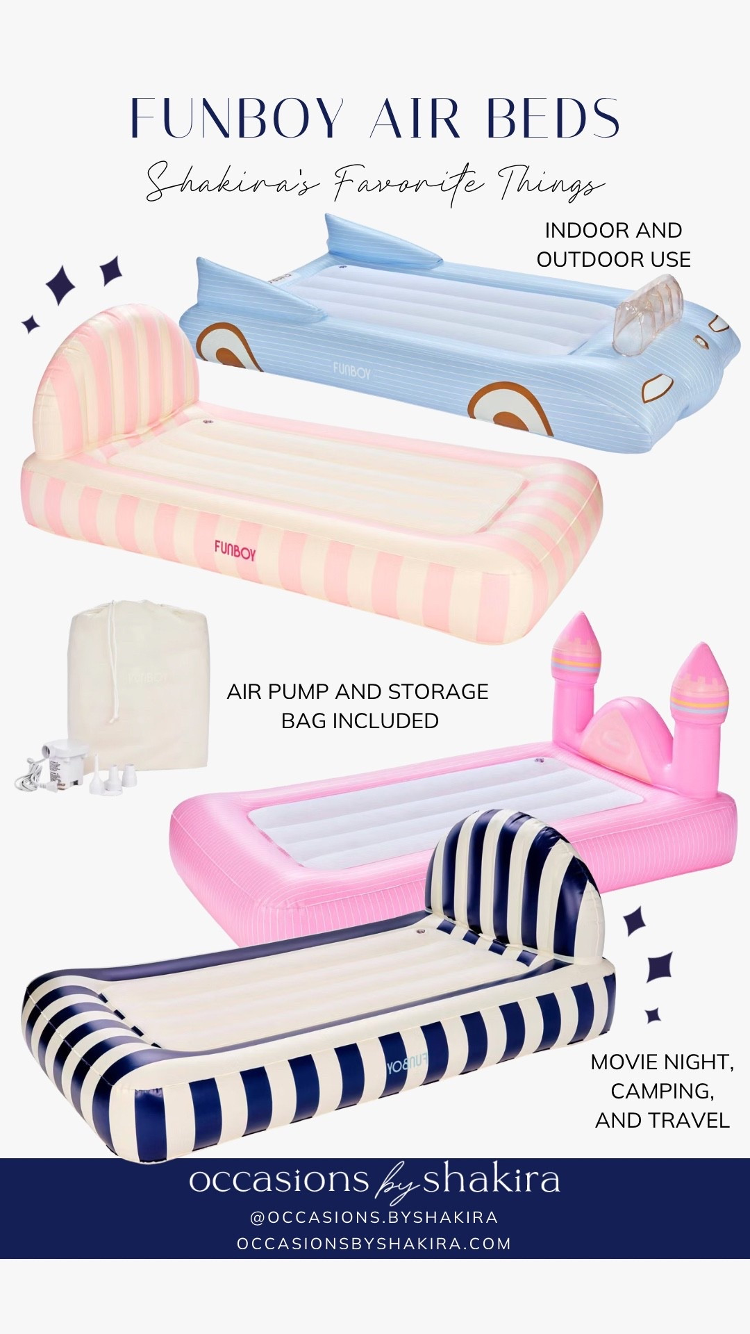 Loving these cozy air beds. So many good uses!

#LTKmomlife #LTKKids #LTKHome