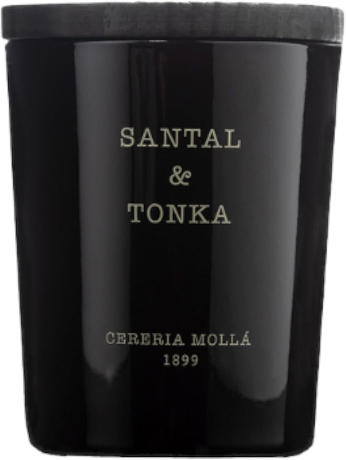 Cereria Molla Scented Candle Travel Size 2.4 oz - Luxury Home Fragrances - Handmade EU (Santal & ... | Amazon (US)