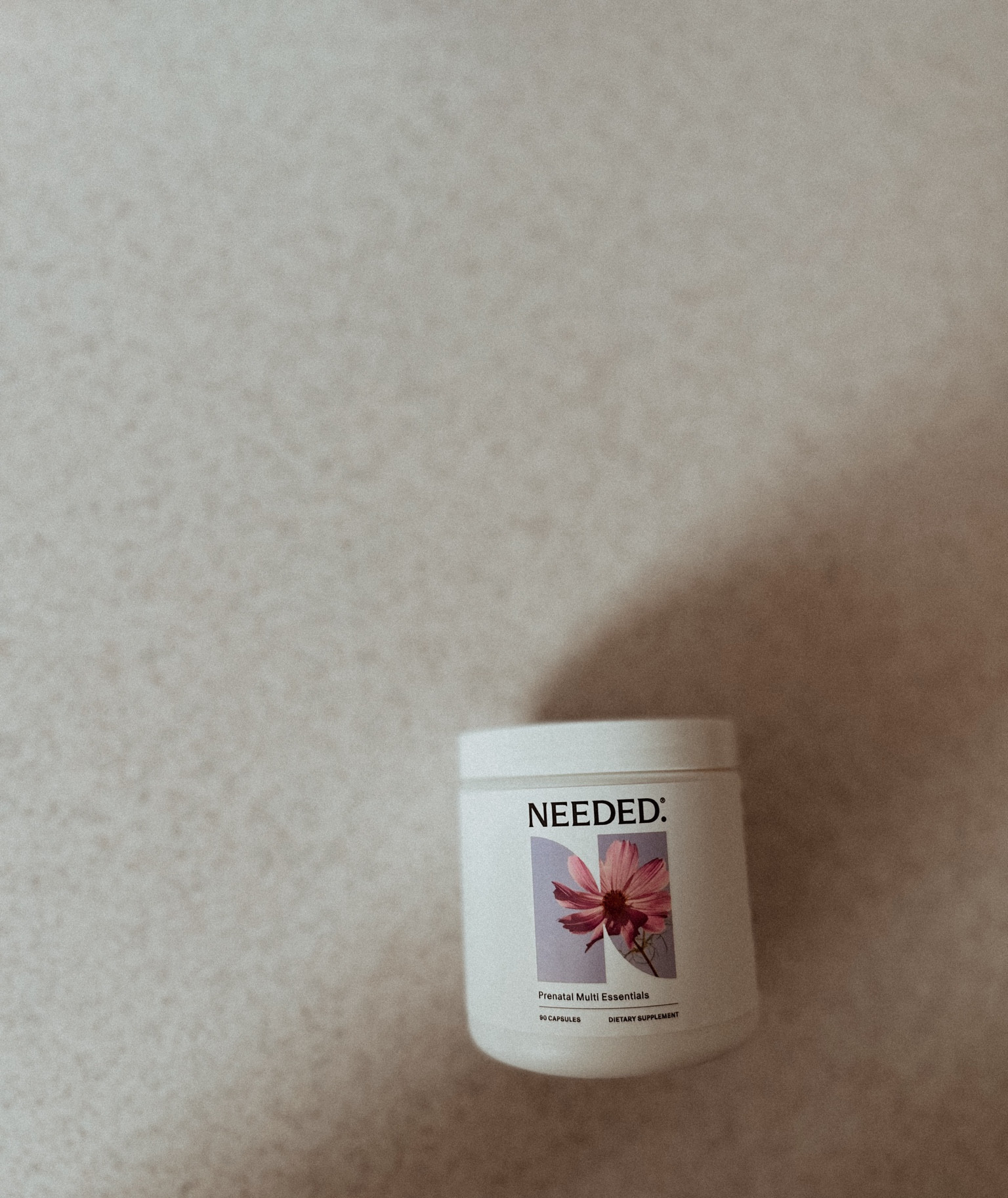 Clean non toxin prenatal from Needed. I’ve searched for a while regarding what’s the best prenatal. Needed has come up time and time again. I’ve been taking it since the first trimester and wanted to share incase anyone has been searching for a clean prenatal that ingredients actually work 

#LTKFamily #LTKBaby #LTKBump