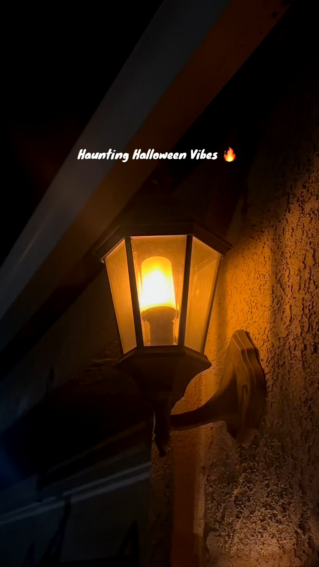 Set the spooky mood in seconds with these flame effect Halloween lightbulbs 🔥🎃
#HalloweenDecor #SpookyVibes #FlameGlow

#LTKHalloween #LTKParties #LTKHome