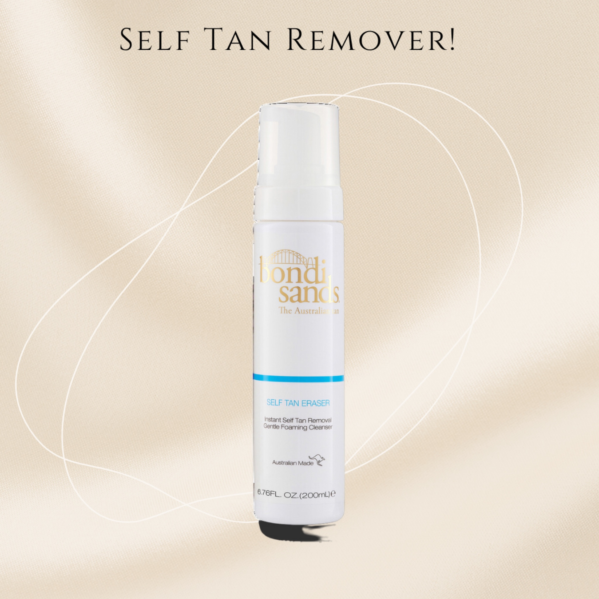 Great Tan Remover! Perfect before your next spray tan! 

#LTKbeauty