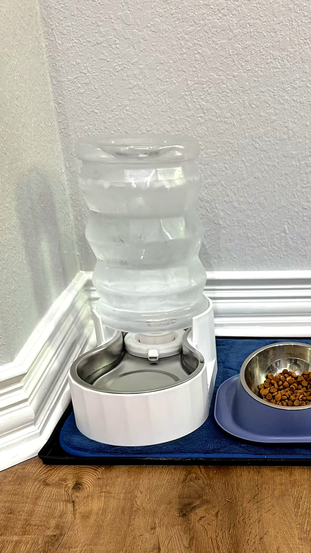 Keep tails wagging with this large capacity dog water dispenser. No leaks, no mess, just easy hydration and comfort for your pup(s)!

#LTKPets #LTKHome #LTKFindsUnder50