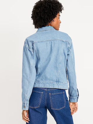 Classic Jean Jacket | Old Navy (US)