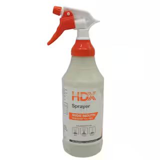 HDX 32 oz. All-Purpose Sprayer Bottle HDX32101 | The Home Depot