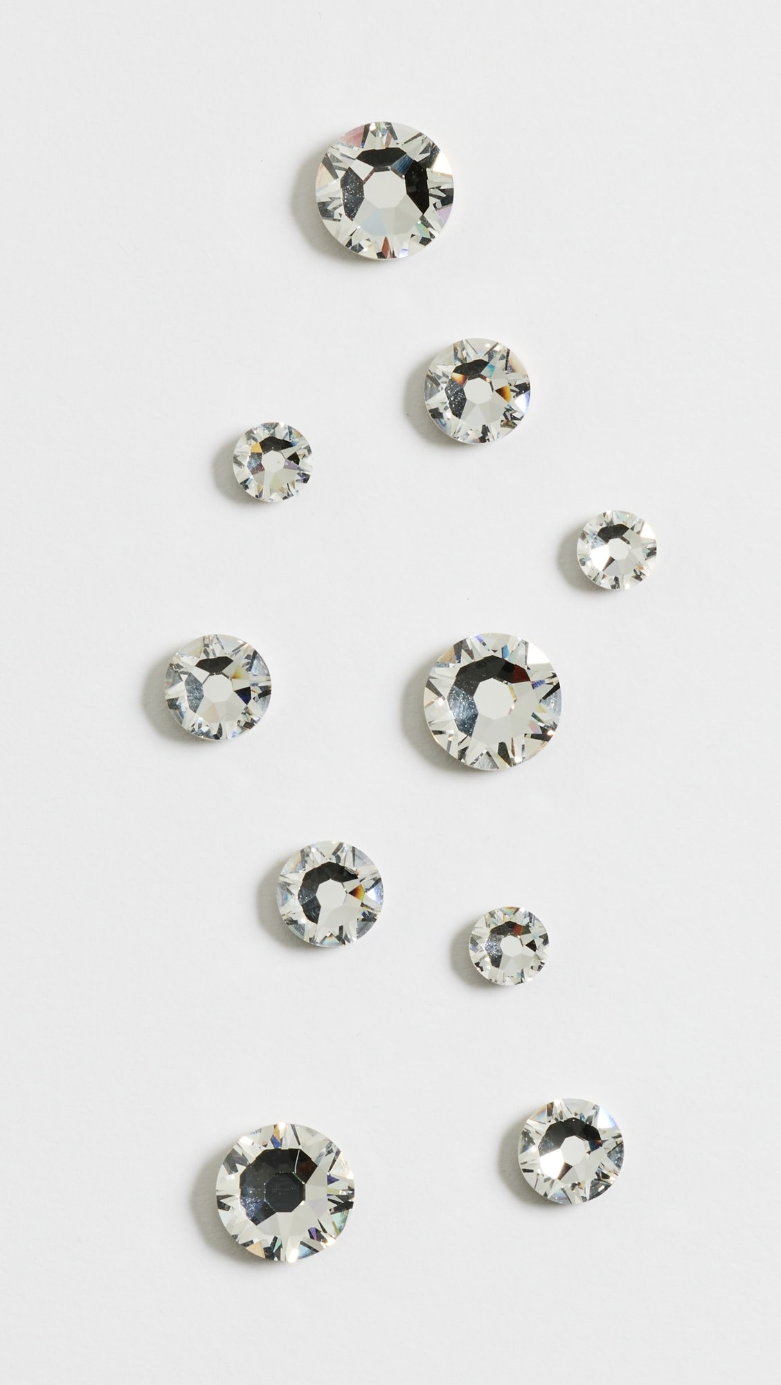 Ímãs de cabelo Kira | Shopbop