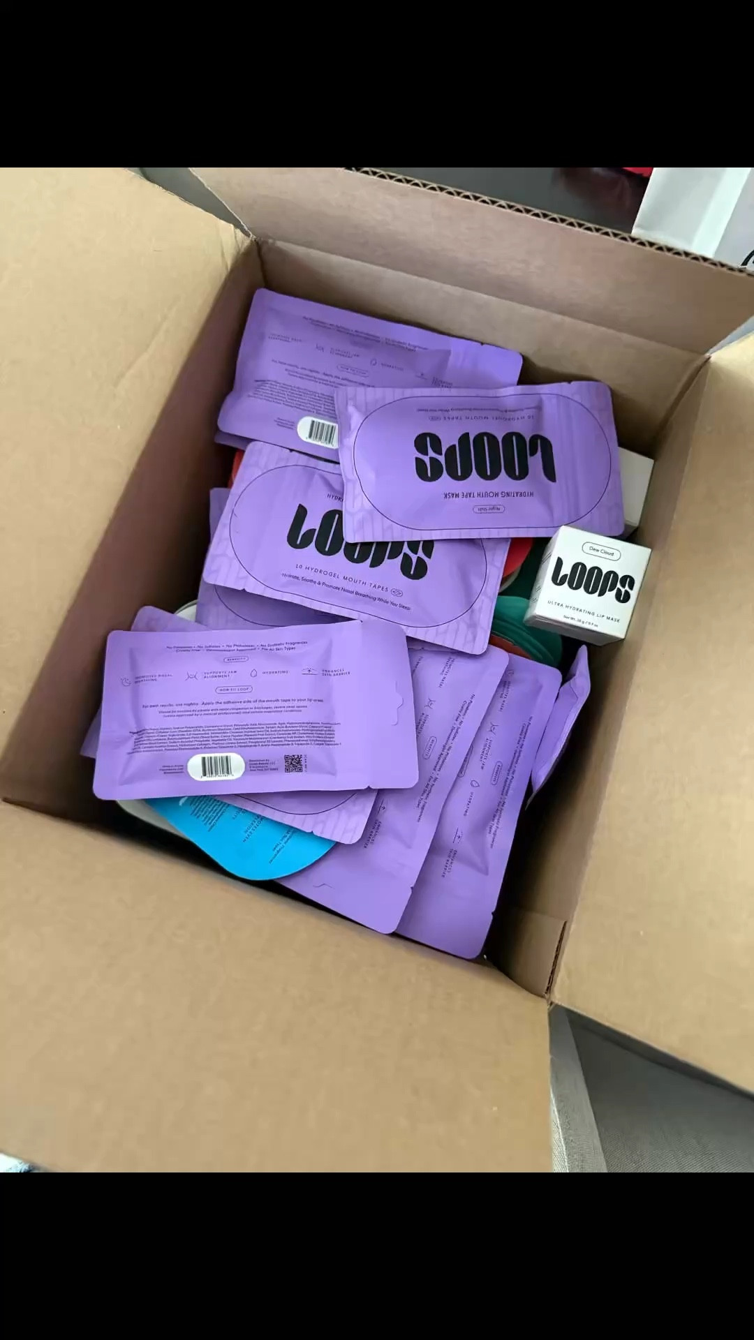 I’m a mouth tape addict and these new @Loops Beauty are my latest obsession! 
If you want a ready for a great nights sleep you need to try these!
#loopsbeauty 
#mouthtape 


#LTKselfcare