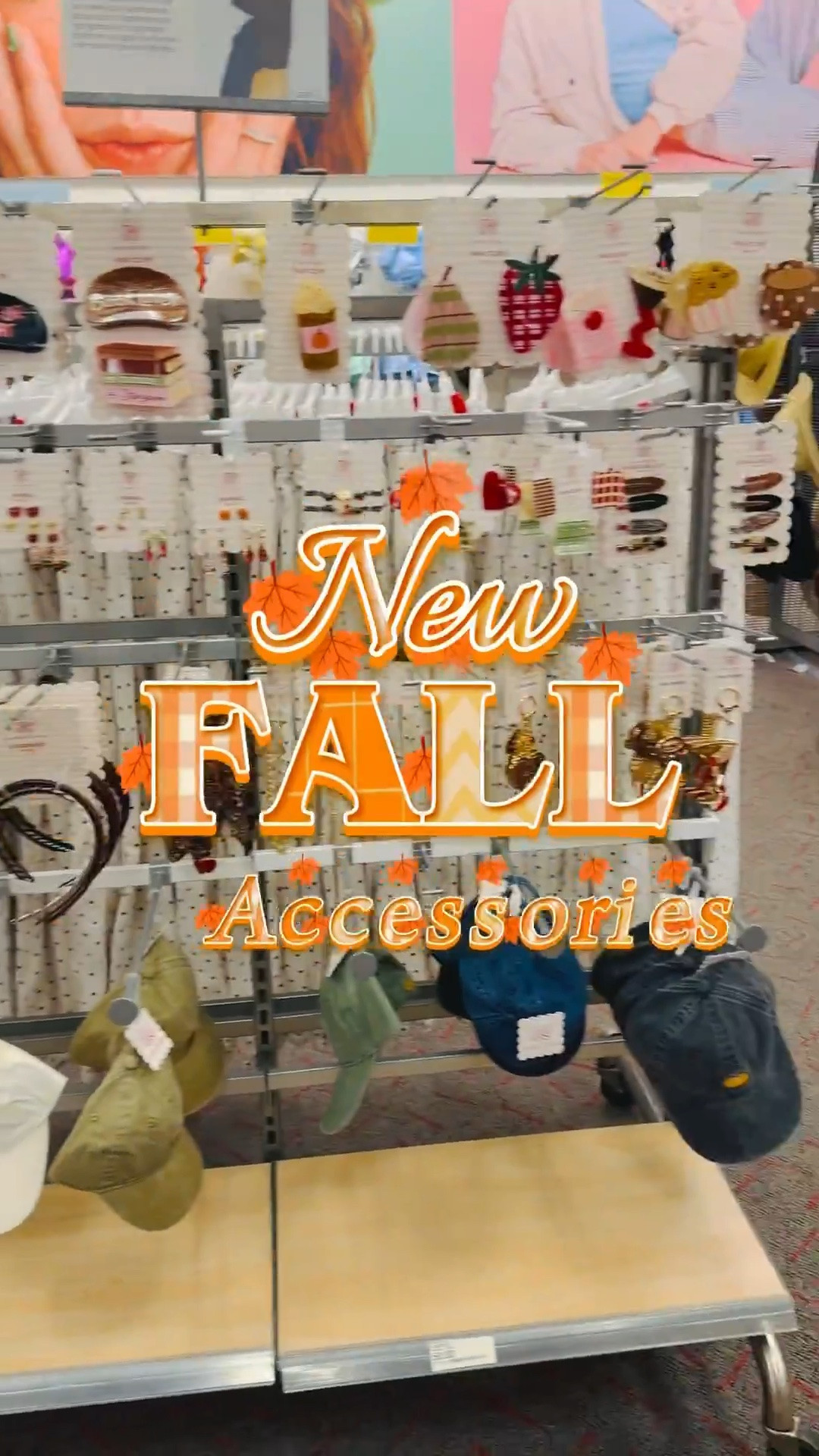 New fall accessories @Target 





Halloween, fall, teachers, spooky season, book lovers, book club, hats, fall hats, bag charm, farmers market

#LTKdayinmylife #LTKWorkwear #LTKmomlife