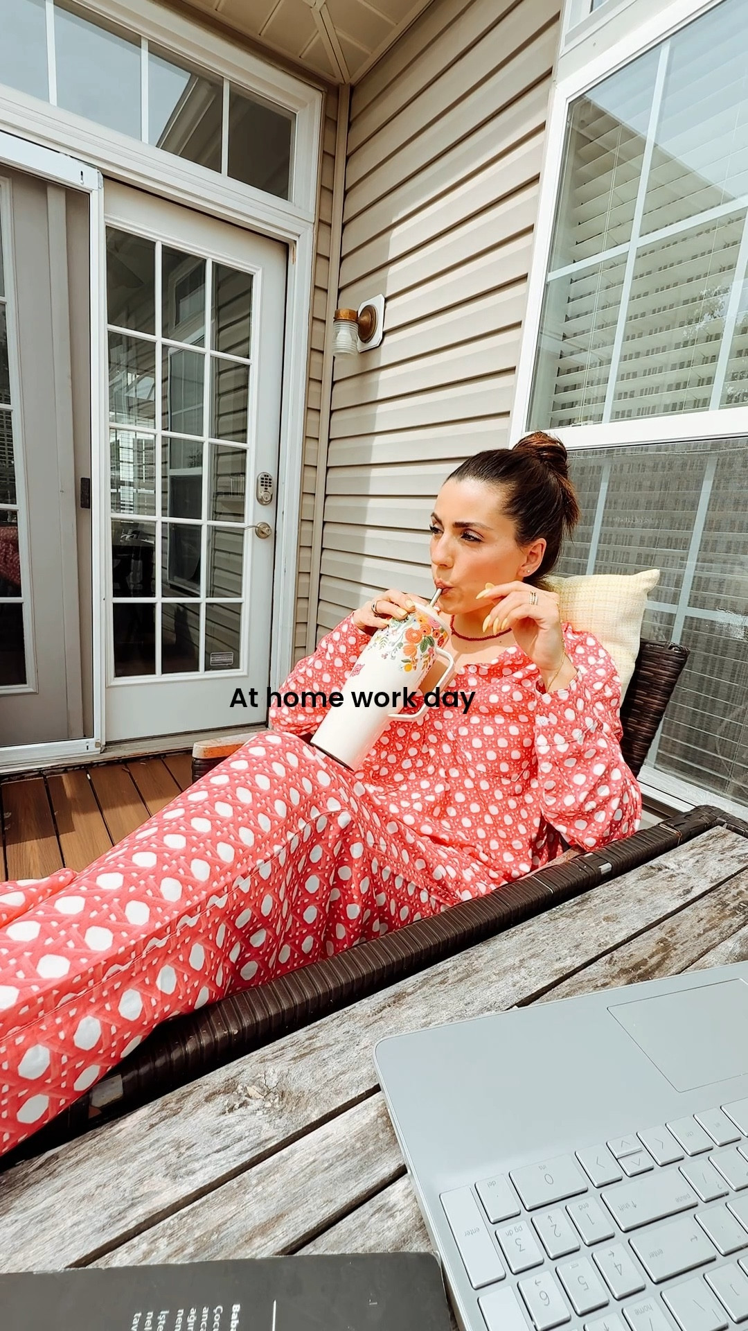 With pj’s work day 🫶🏻🧚🏼

#LTKFamily #LTKSeasonal #LTKGiftGuide