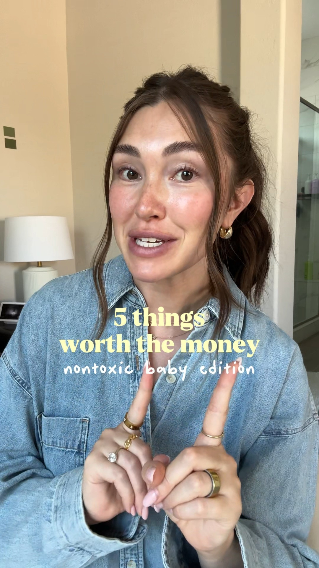 5 baby products worth the money! 

Items I couldn’t link:
Mattress is Naturepedic 
Diaper bag is Mina Baie 
Crib is Nestig or Babyletto (linked)

#LTKmomlife #LTKBump #LTKBaby