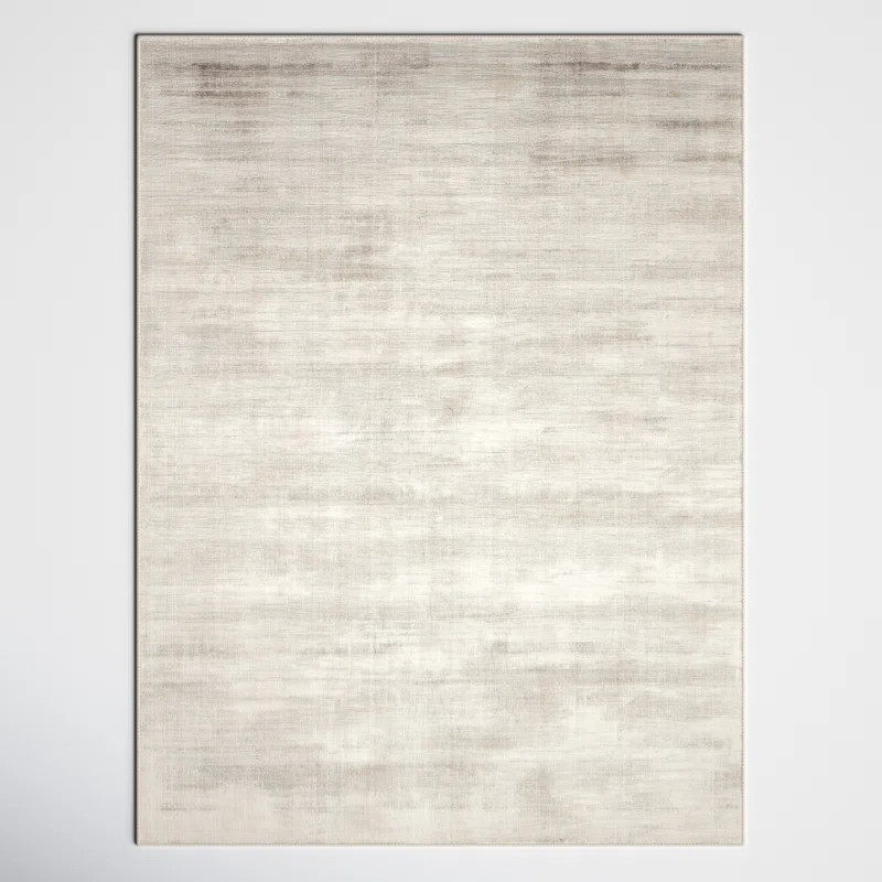 Oath Viscose Solid Color Rug | AllModern