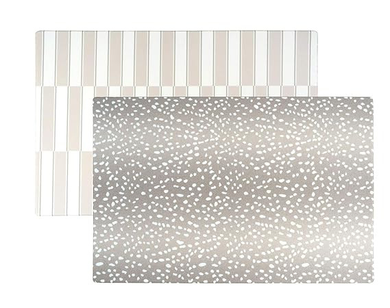 Baby Play Mat | One-Piece Reversible Foam Floor Mat | Large | Eco-Friendly | Extra Soft | Non-Tox... | Amazon (US)
