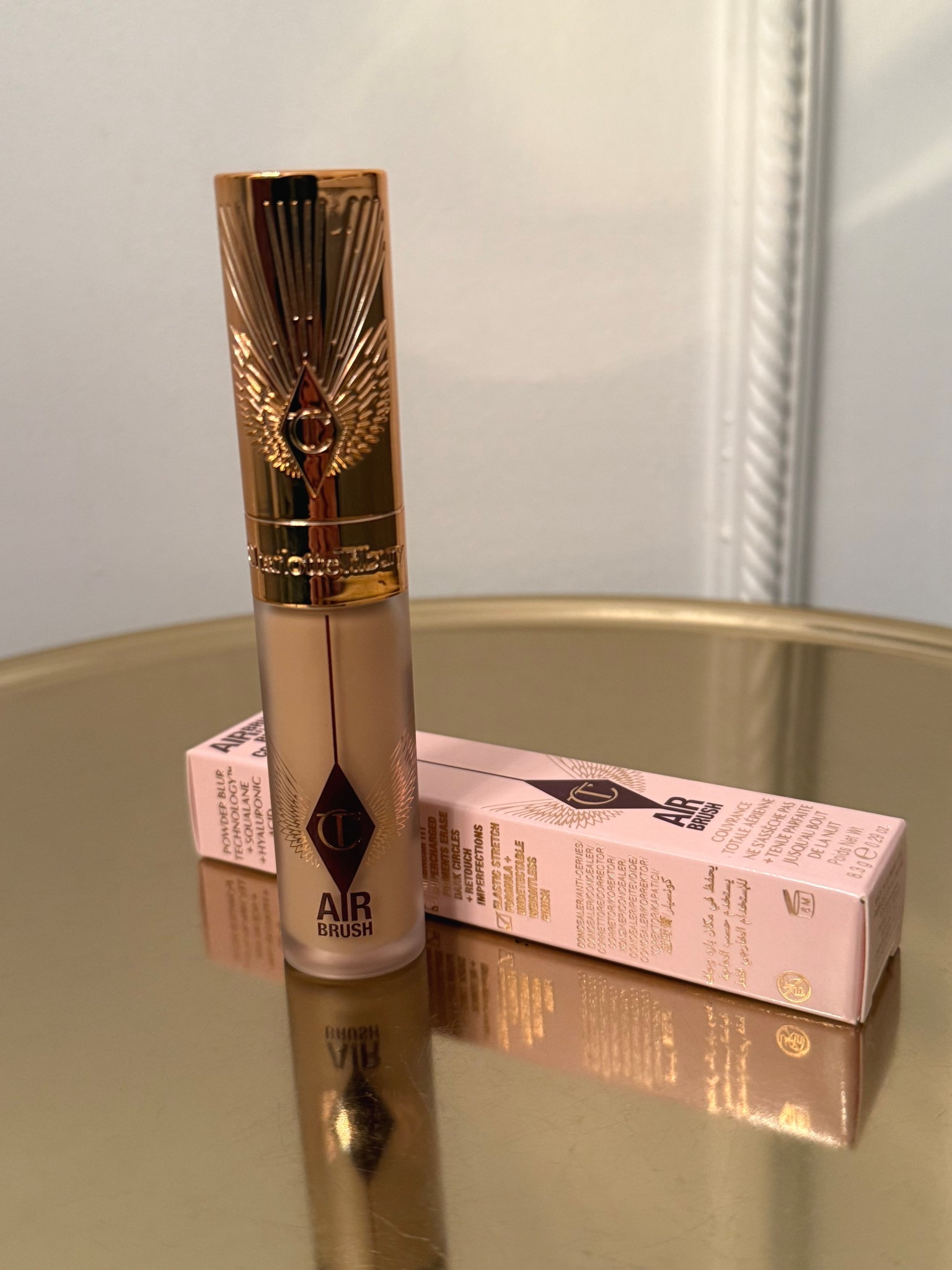 Just WOW! It brightens under-eyes, smooths imperfections, and still looks like real skin, full coverage without the heavy feel. Definitely my new go-to!

#LTKcanada #LTKbeauty