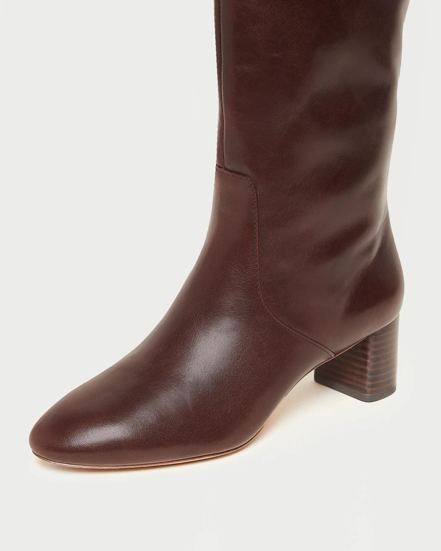 Gia Espresso Tall Boot | Loeffler Randall